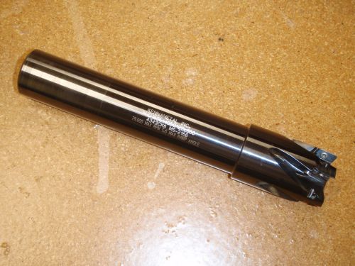 Kennametal indexable square-shoulder end mill 1-1/2&#034; m1d150e1405c125l800 !57c! for sale