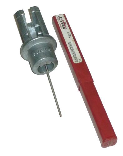 NEW K12-370AH SUNNEN HONE MANDREL WITH ADAPTER .370&#034; - .385&#034;