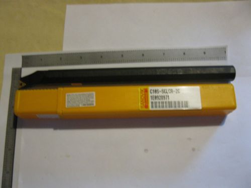 new sandvik 3/4&#034; boring bar.with 1 insert.