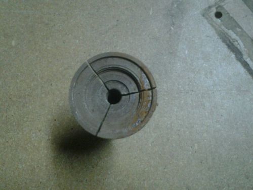 2-3/8&#034;  4c  STEP COLLET