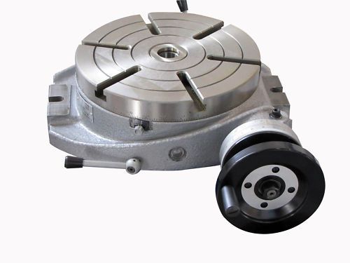 10&#034; precison horizontal rotary table