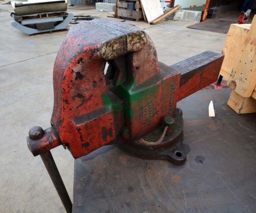 Columbian Bench Vise 208 (Inv.31707)