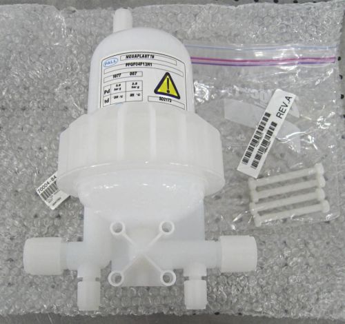 C104469 pall megaplast pfgf04f13h1 4in pfa water filtration housing for sale