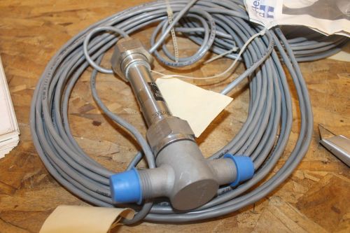 HERSEY FLOW METER 10 GPM MODEL V-.5-J0Y1K