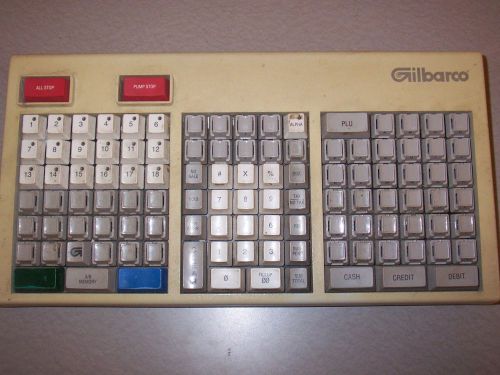 GILBARCO MARCONI PA03040000R KEYBOARD CORE NO BOX