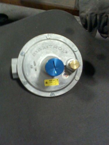 Gas line pressure regulator......great value! for sale