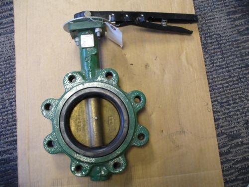 4&#034; Butterfly Valve by Crane