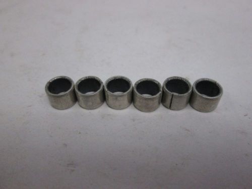 LOT 6 NEW NORWOOD CA4FP060006 MECHANICAL BUSHING 5/16X2/8X2/8IN D276047