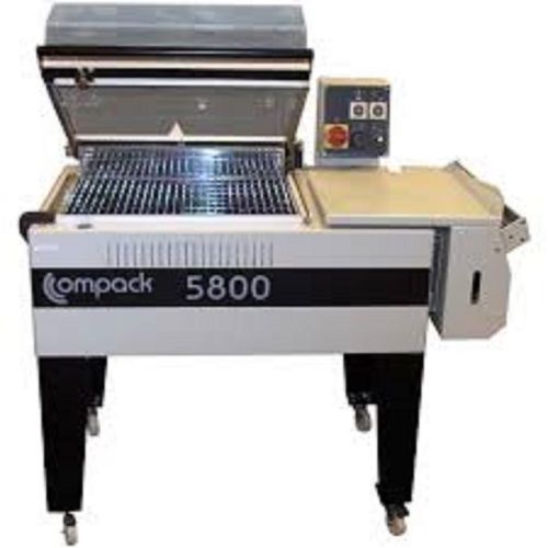 COMPACK 5800i SHRINK WRAP MACHINE INDUSTRIAL