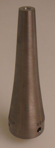 Branson Ultrasonic Welder Catenoidal Horn  58318  47  603-001-000 ~ 3/8&#034; Threads