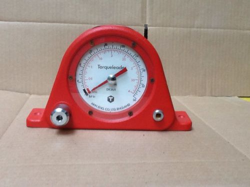 Torqueleader Torque Tester. DR36/4