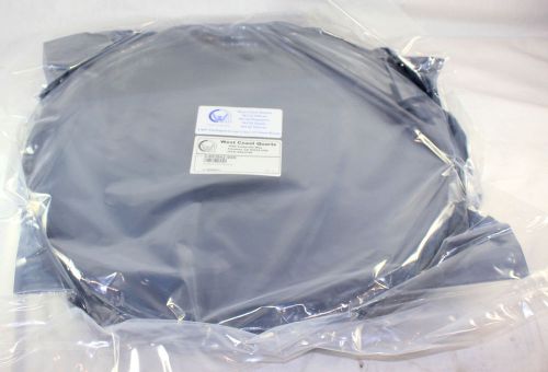 Hitachi quartz plate  wcq, p/n 3-853842-90r, refurb for sale