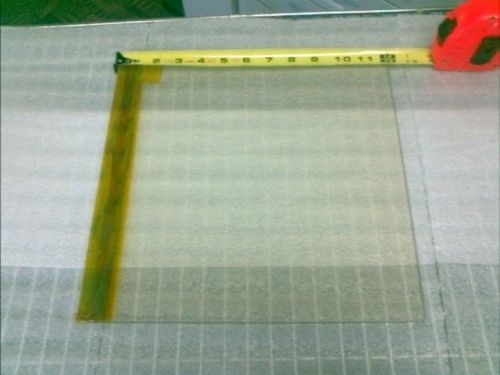 Reduced! speedline/electrovert &#034;lev chek&#034; wave solder 12&#034;x 12&#034; calibrating plate for sale