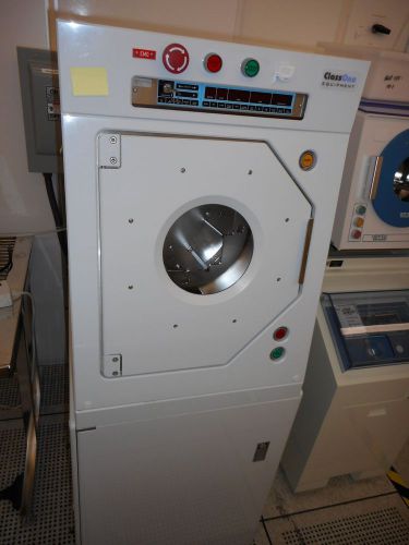 ClassOne Semitool Spin Rinse Dryer