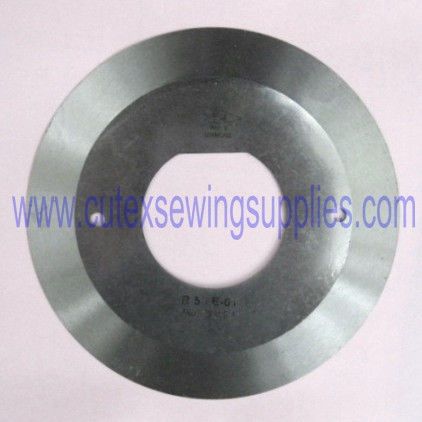 5&#034; ROUND BLADE FOR EASTMAN CUTTING MACHINES #R5E #R80C1-101