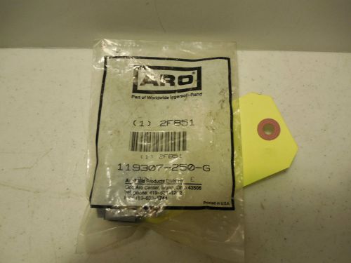 ARO FLOW CONTROL VALVE 2F851 119307-250-G. MB9