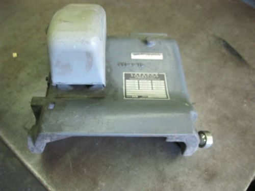 BASE, WINDER LEESONA 859-1-53X USED