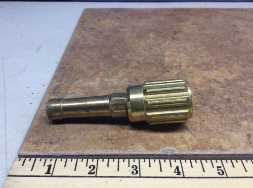 Brass Cutting Torch Part Piece Or Accessory Oxygen Acetylene