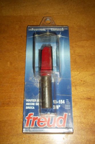 FREUD 12-154 3/4&#034; X 1 1/4&#034; STRAIGHT BIT