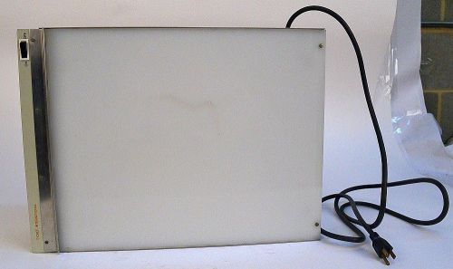 Picker International Single Bank Light Box Illuminator 240096 17x14