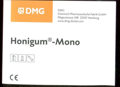 Honigum MixStar Mono Impression Material medium-bodied consistency 380ml