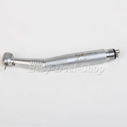 Bid Dental Kavo High Speed Fiber Optic E-generator LED Handpiece Push Button