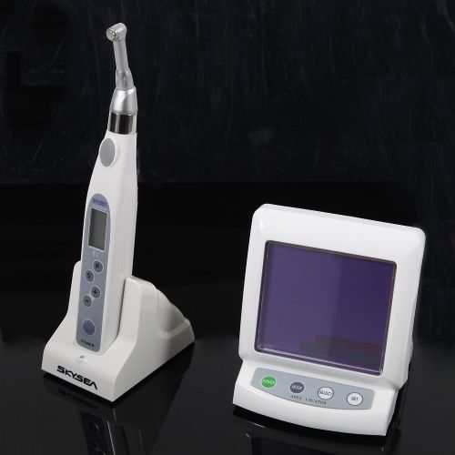 Dental endo motor cordless endodontic 16:1 root canal treatment apex locator j2 for sale