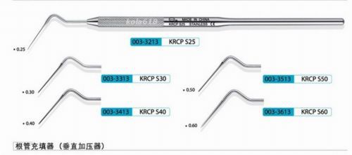 10 PCS KangQiao Better Price Instrument Spreaders KRCP S50 (5.5mm round handle)