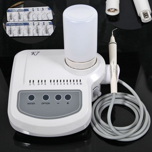 Dental ultrasonic piezo scaler dosing water bottle a7 ems woodpecker compatible for sale