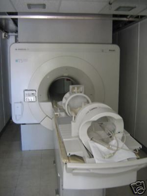 Philips gyroscan t5-iii mri magnetic resonance imaging for sale