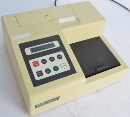 Bio Rad Microplate Reader 550 w/ Filters BioRad