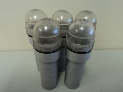 Lot 5X IEC Centrifuge Shield CAT 324 no Cap 50ml Tube Bucket 46958 110.5 GMS