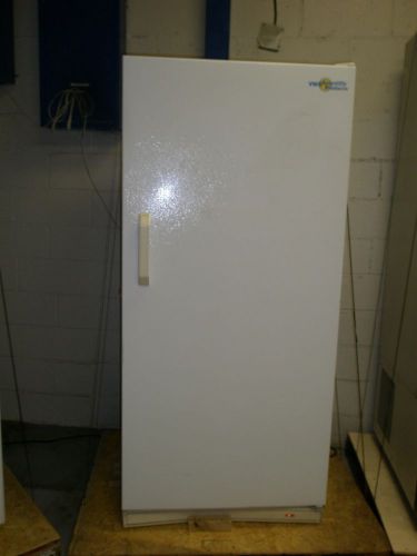 REVCO TECH VWR SCIENTIFIC  LAB FREEZER U2020GA14 (tested minus 8 degrees)