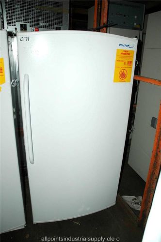 VWR Explosion Proof Laboratory Freezer U2020XA15