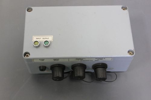 LIGHTPOINTE POWER SUPPLY PST1-4812-R-U  (S13-3-51H)