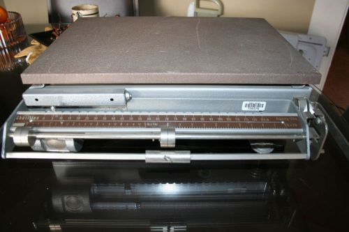 Ametek / chatillon pbb135 bench beam scale for sale