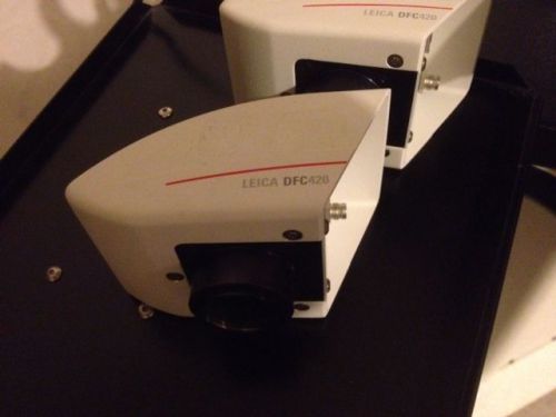 LEICA DFC 420 DIGITAL MICROSCOPE CAMERA