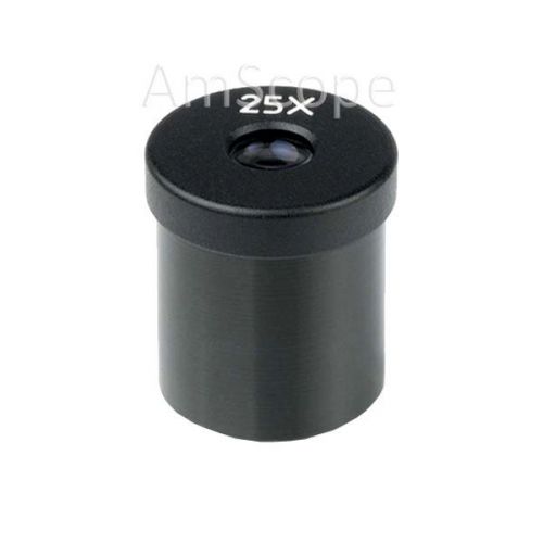 One 25X Microscope Eyepiece (23mm)