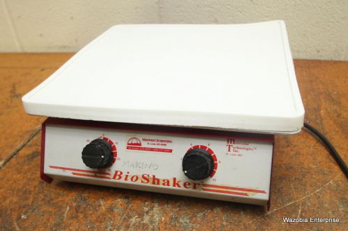 MOLECULAR TECHNOLOGIES BIOSHAKER MODEL 1314MW