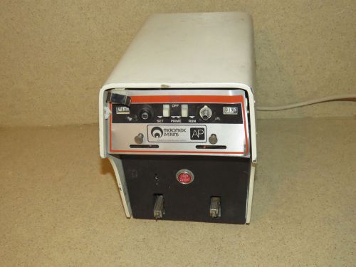Micromedic model # 25004 automatic pipette hispeed diluter/injector for sale