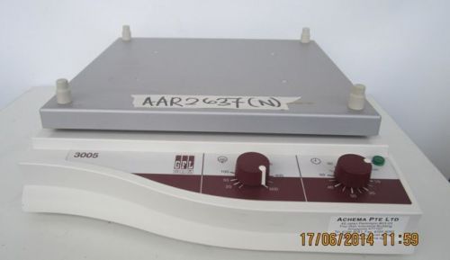 Gesellschaft gfl 3005 laboratory  orbital shaker  - aar 2637 for sale