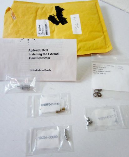 AGILENT G1570-60540 AUX EPC RESTRICTOR KIT - NEW