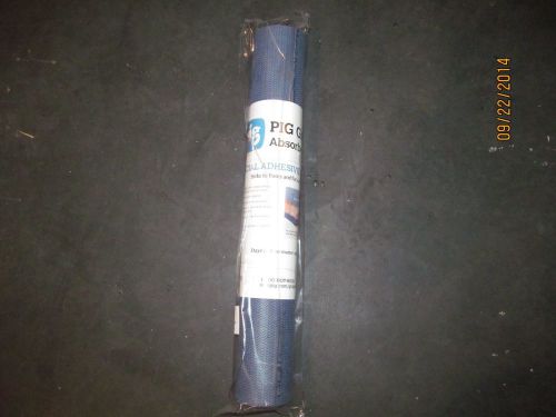 PIG - MAT3252 - ABSORBENT LINER,  BLUE