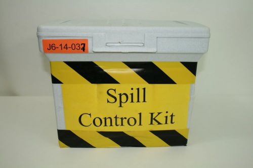 Spill Control Kit