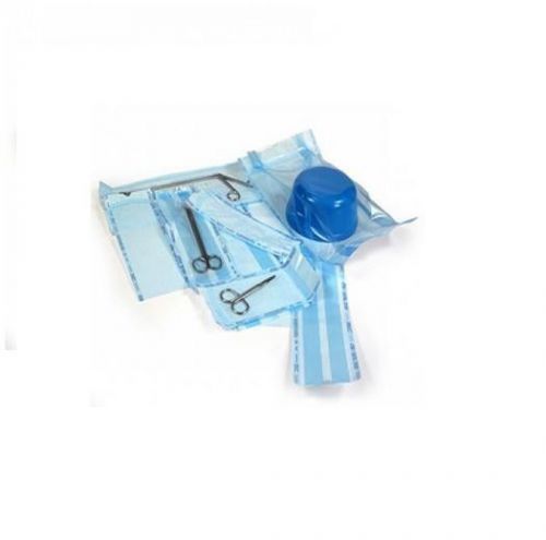 Sterilization pouch 100*200mm 1000PCS