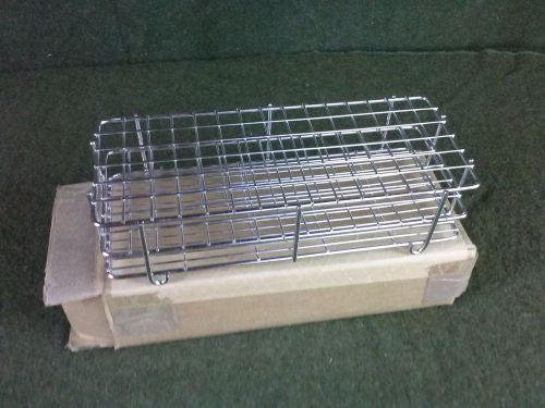 New Stainless Steel Test Tube Holder 14mm x 90