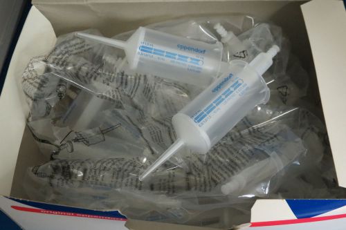 Eppendorf Combitips Plus 50mL  # 22266608 (Qty 24)