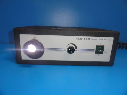 Sunoptic Technologies CUDA Fiberoptics XLS-180 Xenon Light Source (250 Watt )