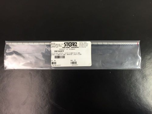 Karl Storz 28163FF Dilation Sleeve 25cm Outer: 5.4mm Inner: 4mm