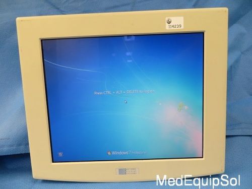National display systems, 19-inch monitor (ref: v2-sx18-a2202) for sale